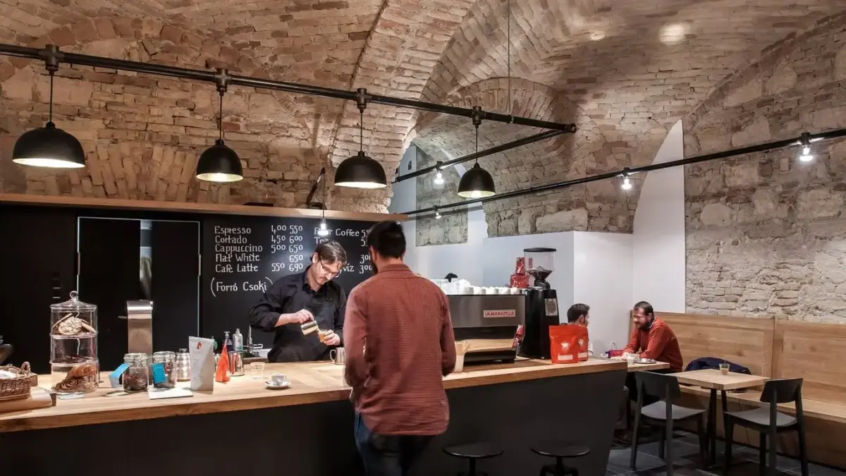 Espresso Embassy