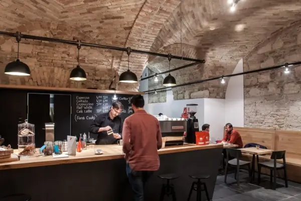 Espresso Embassy